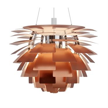 PH アーティチョーク ペンダントライト φ840 / LED 3000K(銅)
