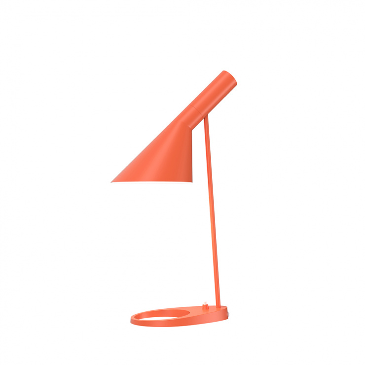 AJ テーブルランプ / エレクトリックオレンジ