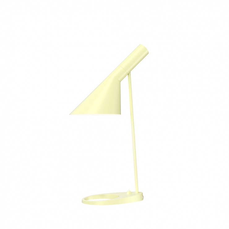 AJ テーブルランプ / ソフトレモン
