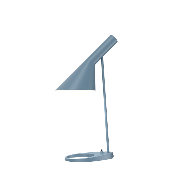 AJ テーブルランプ / ダスティーブルー