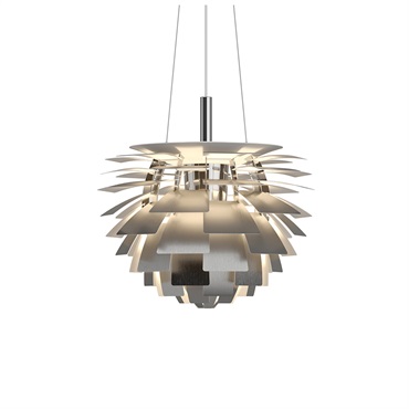 PH アーティチョーク ペンダントライト φ480 / LED 3000K(ステンレス)
