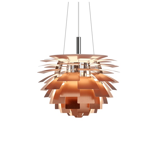 PH アーティチョーク ペンダントライト φ480 / LED 3000K(銅)