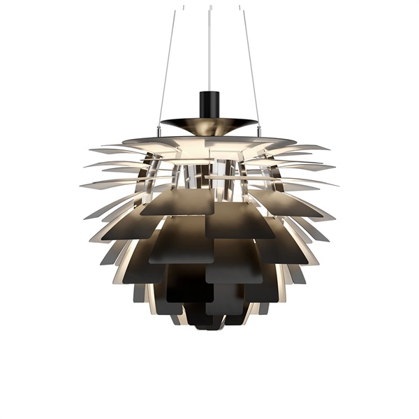 PH アーティチョーク ペンダントライト φ600 / LED 3000K(ブラック)