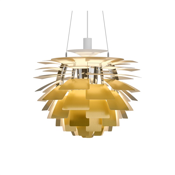 PH アーティチョーク ペンダントライト φ600 / LED 3000K(真鍮)