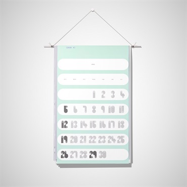 カレンダー 2026 / TOMORROWS