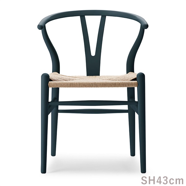 Yチェア CH24 SH43cm SOFT / ノースシー 日本サイズ