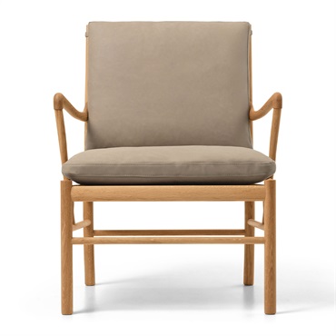 OW149 コロニアルチェア / オーレ・ヴァンシャー Ole Wanscher ソーレンセンレザー (Carl Hansen & Son / カールハンセン＆サン)