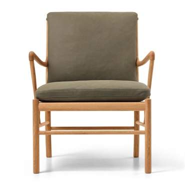 OW149 コロニアルチェア / オーレ・ヴァンシャー Ole Wanscher ソーレンセンレザー (Carl Hansen & Son / カールハンセン＆サン)