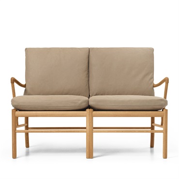 OW149-2 コロニアルソファ / オーレ・ヴァンシャー Ole Wanscher ソーレンセンレザー (Carl Hansen & Son / カールハンセン＆サン)