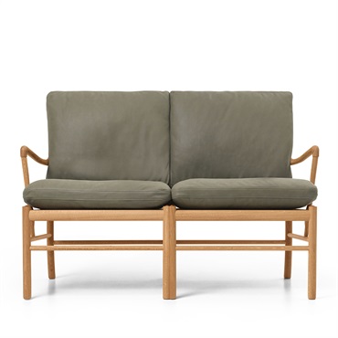 OW149-2 コロニアルソファ / オーレ・ヴァンシャー Ole Wanscher ソーレンセンレザー (Carl Hansen & Son / カールハンセン＆サン)