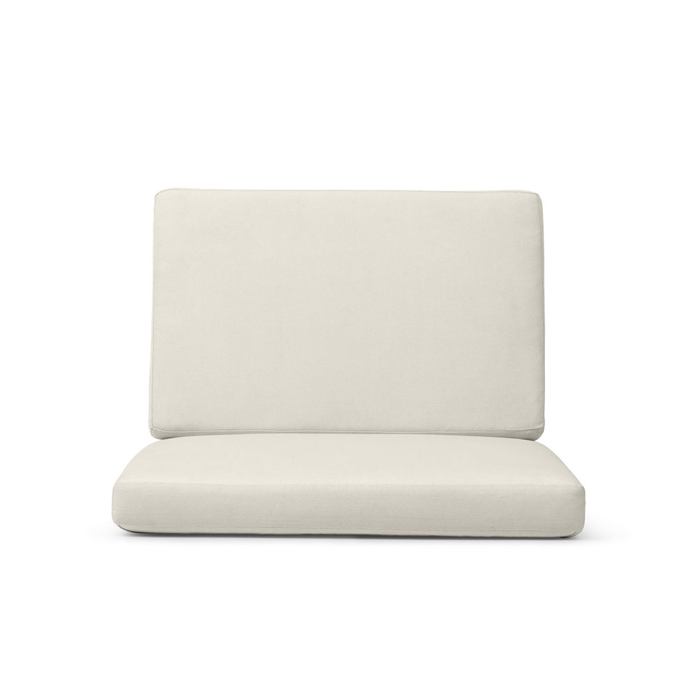 CU BK10用クッション(ホワイト)