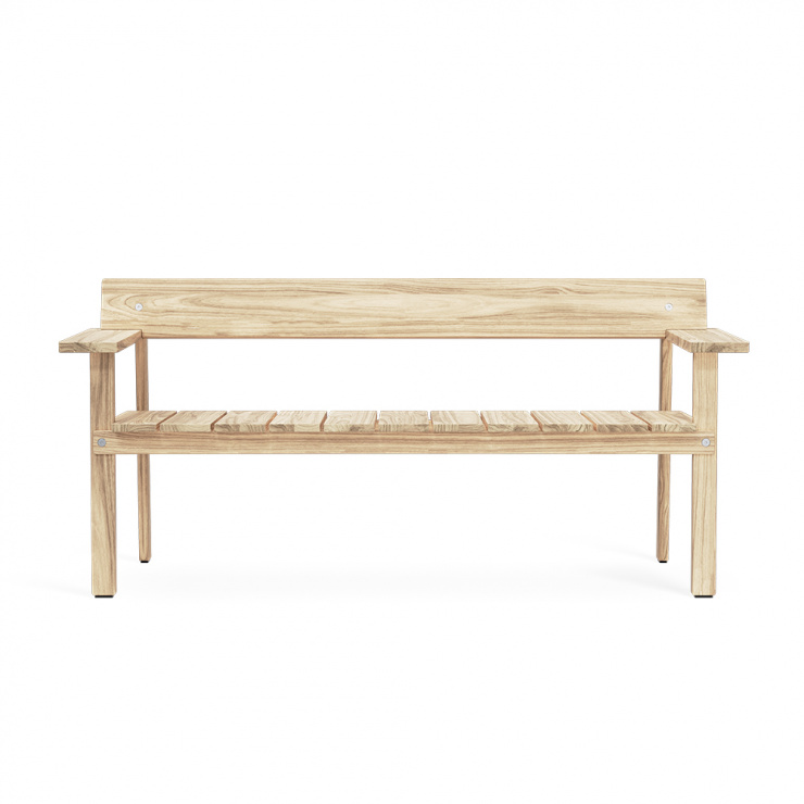 GL101 Timber ティンバーアウトドアベンチ