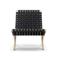 美品！一度も座ってません 【CARL HANSEN&SON】キューバチェア CARL HANSEN＆SON(カール・ハンセン&サン)MG501CUBAチェア