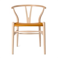 Yチェア CH24P / ビーチ材 ソープ仕上げ / Loke7050Carl Hansen & Son