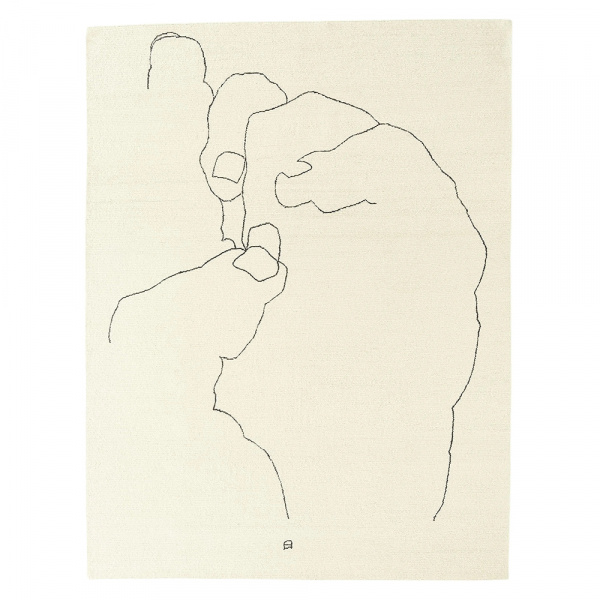 ラグマット チリーダ マノ1993 / 184×240cm