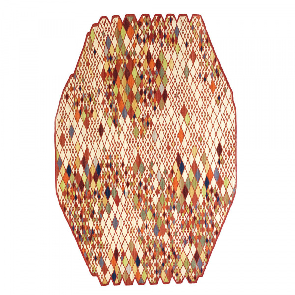 ラグマット ロザンジュ1 230×300cm