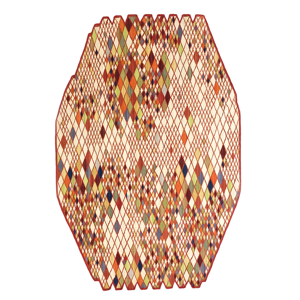 ラグマット ロザンジュ1 230×300cm