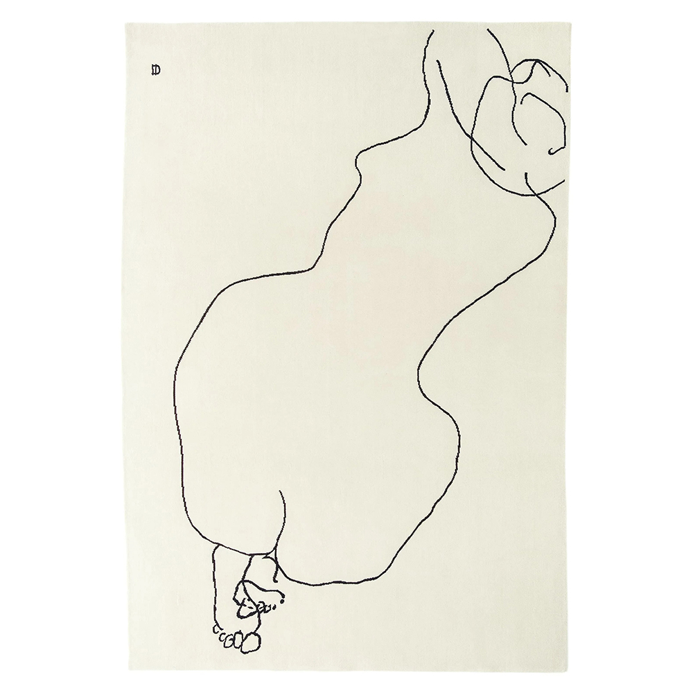 ラグマット チリーダ フィグラウマナ1948 / 200×293cm