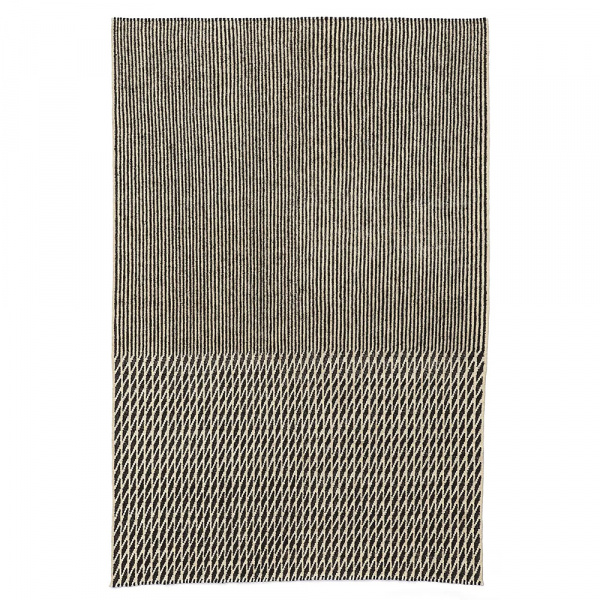 ラグマット ブラー ブラック 200×300cm