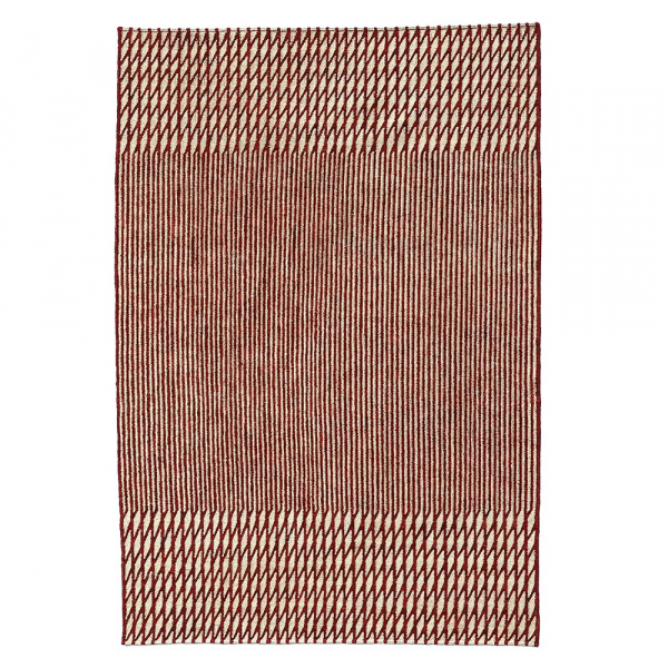 ラグマット ブラー レッド 200×300cm