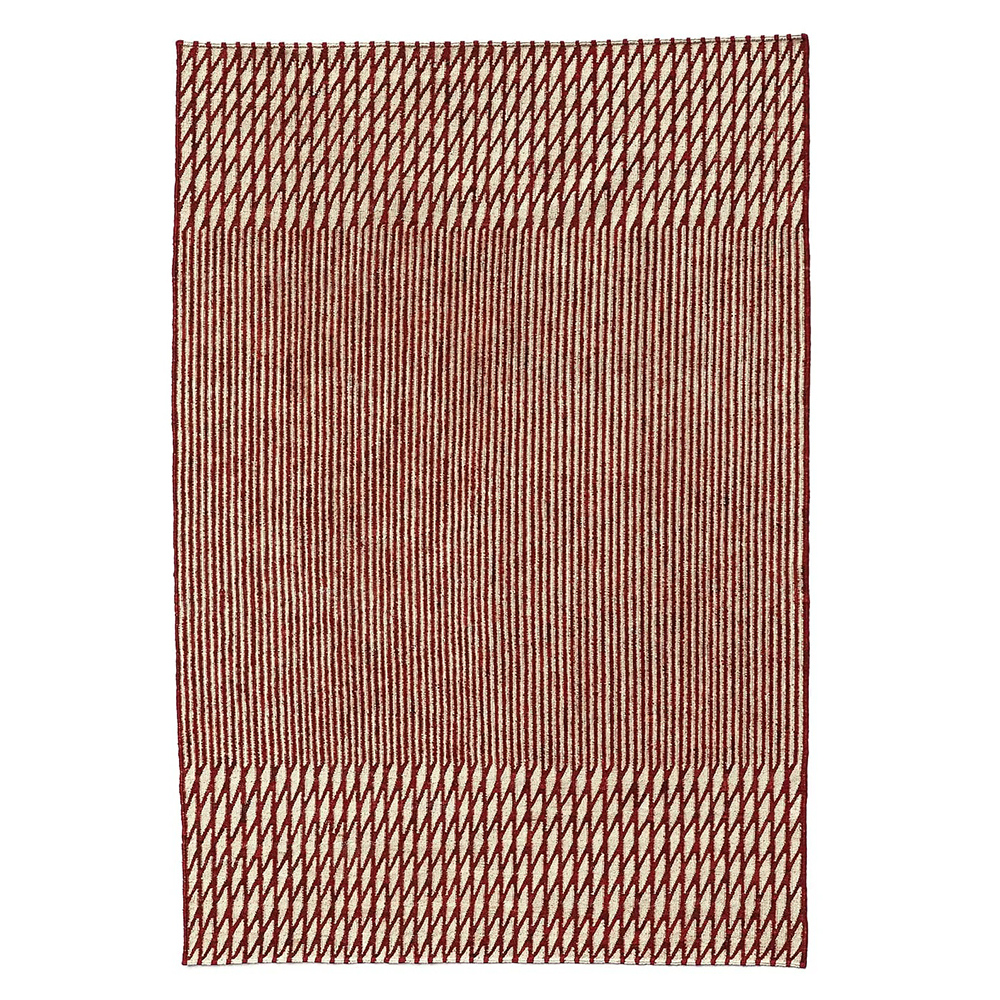 ラグマット ブラー レッド 200×300cm