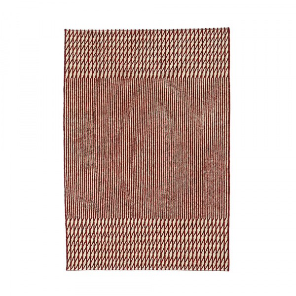 ラグマット ブラー レッド 170×240cm