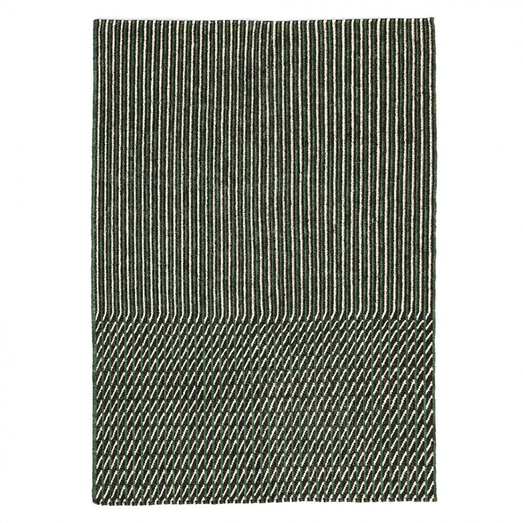 ラグマット ブラー グリーン 200×300cm