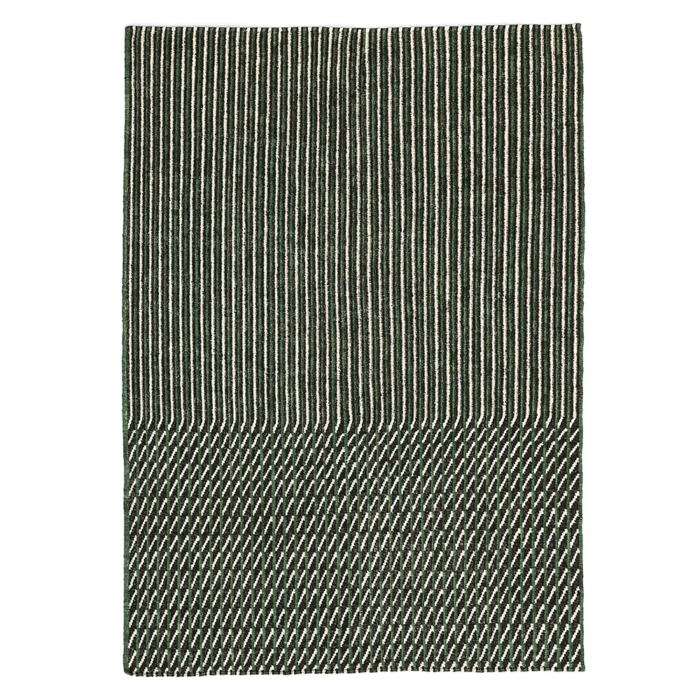 ラグマット ブラー グリーン 200×300cm