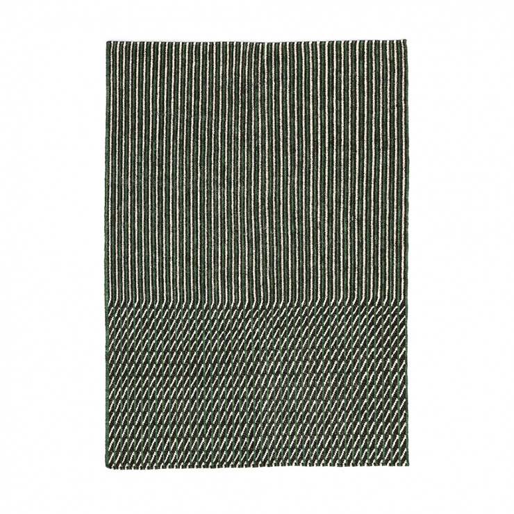 ラグマット ブラー グリーン 170×240cm
