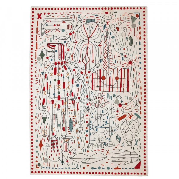 Hayon × Nani ラグマット 200×300cm