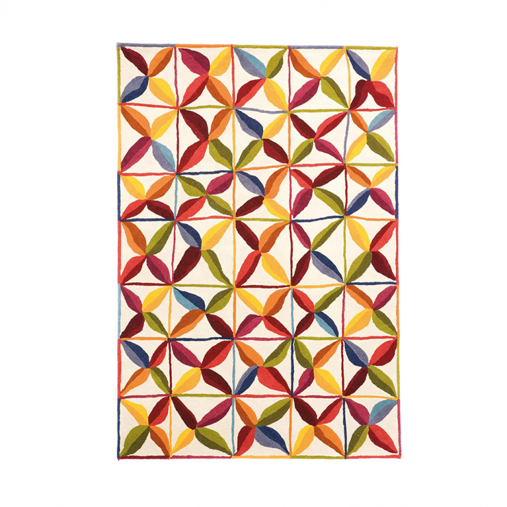 ラグマット カーラ 155×220cm