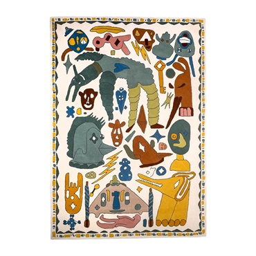 Troupe ラグマット / 170×240cm