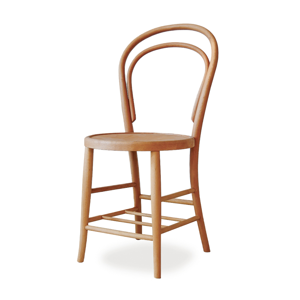 カフェチェア BENT / オイル仕上げ