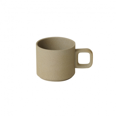 マグカップ HP019 325ml / ナチュラル