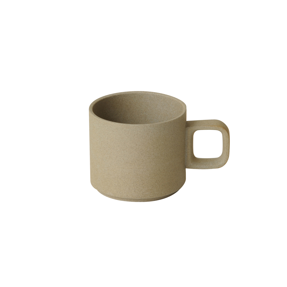 マグカップ HP019 325ml / ナチュラル