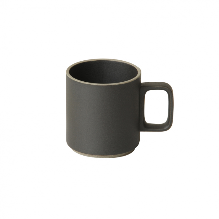 マグカップ HPB020 385ml / ブラック