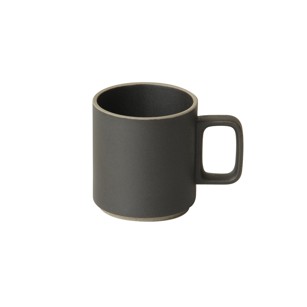 マグカップ HPB020 385ml / ブラック