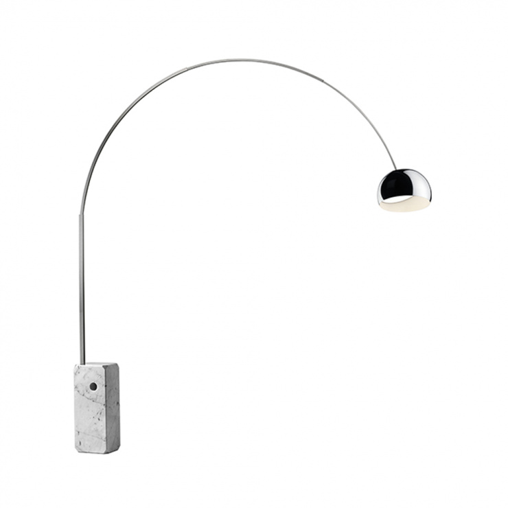 フロアランプ ARCO LED