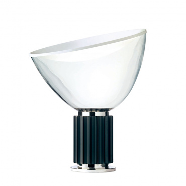 TACCIA テーブルランプ LED / ブラック