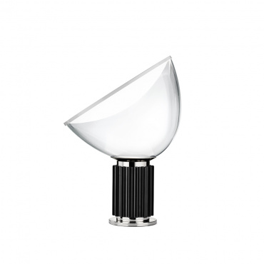 TACCIA テーブルランプ SMALL LED / ブラック