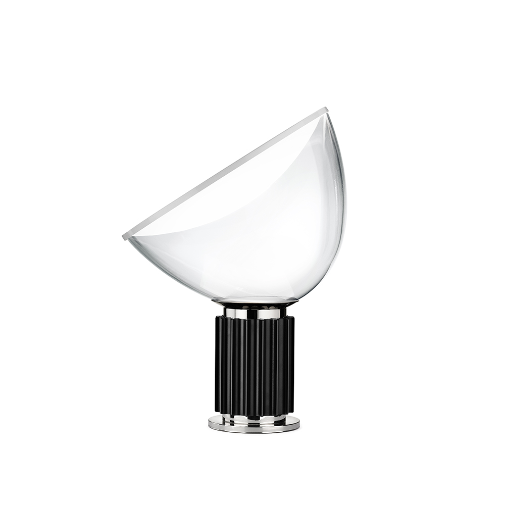 TACCIA テーブルランプ SMALL LED / ブラック