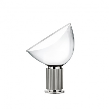 TACCIA テーブルランプ SMALL LED / シルバー