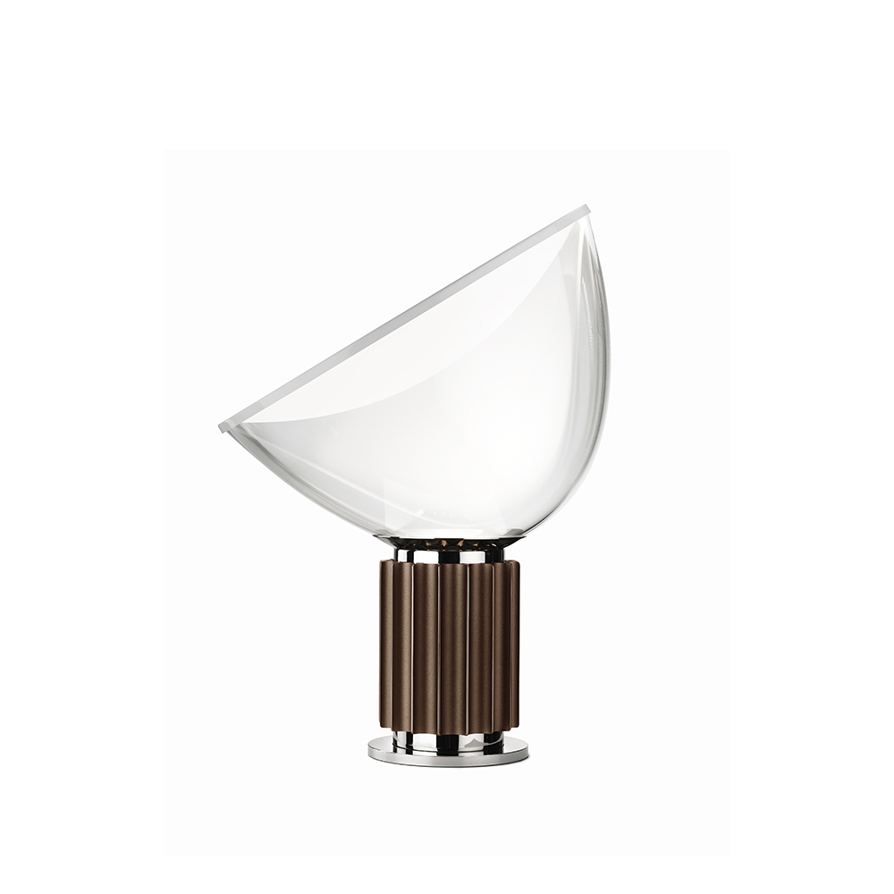 TACCIA テーブルランプ SMALL LED / ブロンズ