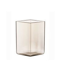 イッタラ ルーツ ルーツ フラワーベース 115×140mm / リネンiittala（イッタラ