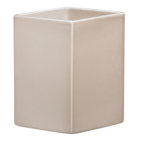 イッタラ ルーツ ルーツ セラミックフラワーベース225mm / ベージュiittala
