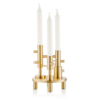 キャンドルホルダー ラージ / 真鍮ラッカー仕上げFRITZ HANSEN