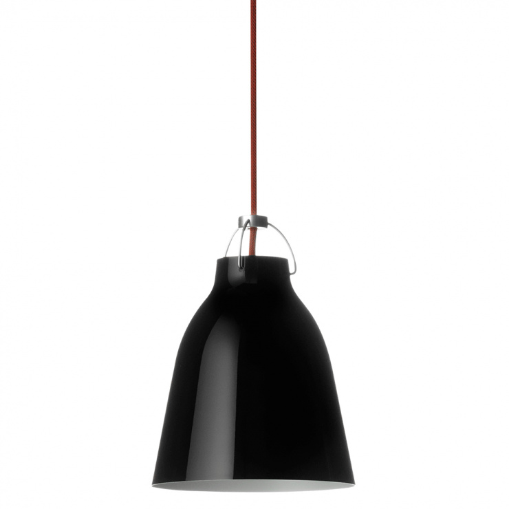 フリッツハンセン FRITZ HANSEN カラヴァッジオ ペンダントライト lightyearsP1 ブラック
