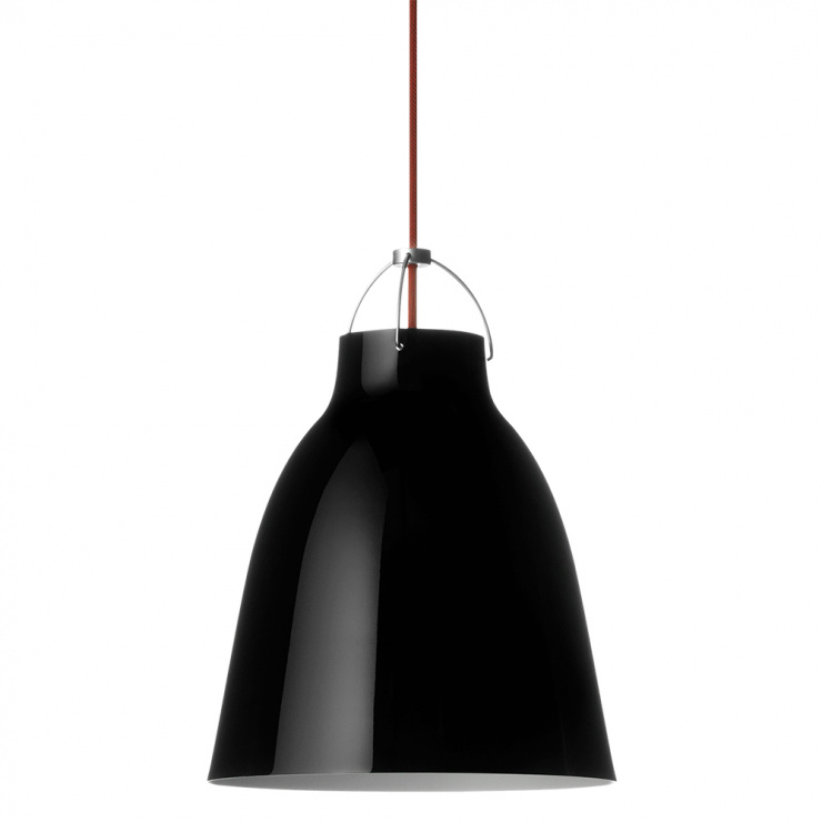 フリッツハンセン FRITZ HANSEN カラヴァッジオ ペンダントライト lightyearsP2 ブラック