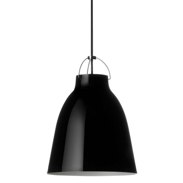 フリッツハンセン FRITZ HANSEN カラヴァッジオ ペンダントライト lightyearsP2 ブラックブラック