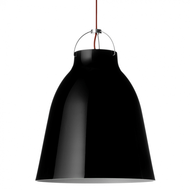 フリッツハンセン FRITZ HANSEN カラヴァッジオ ペンダントライト lightyearsP3 ブラック
